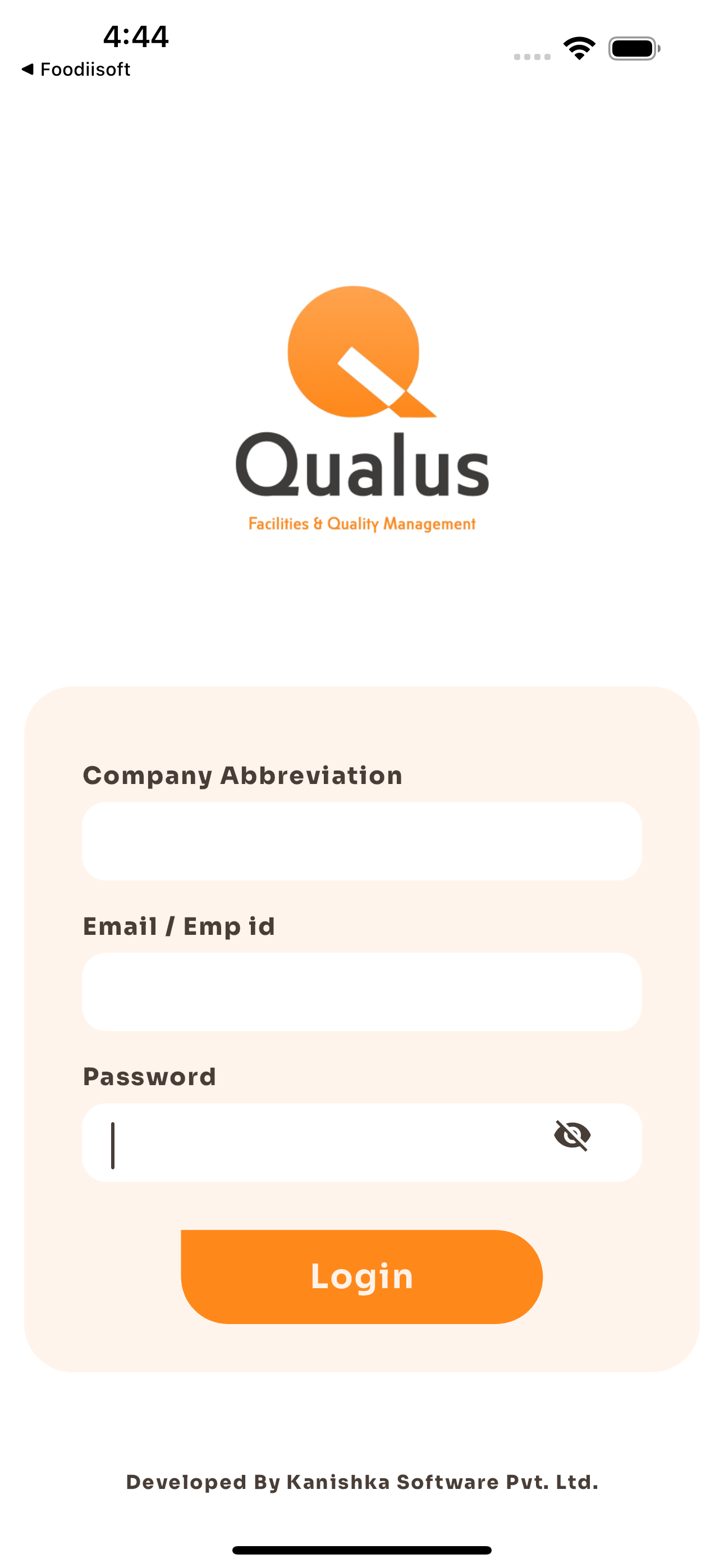 qualus app display 1